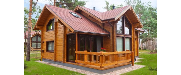 Какой дом лучше: из бруса или из газобетона